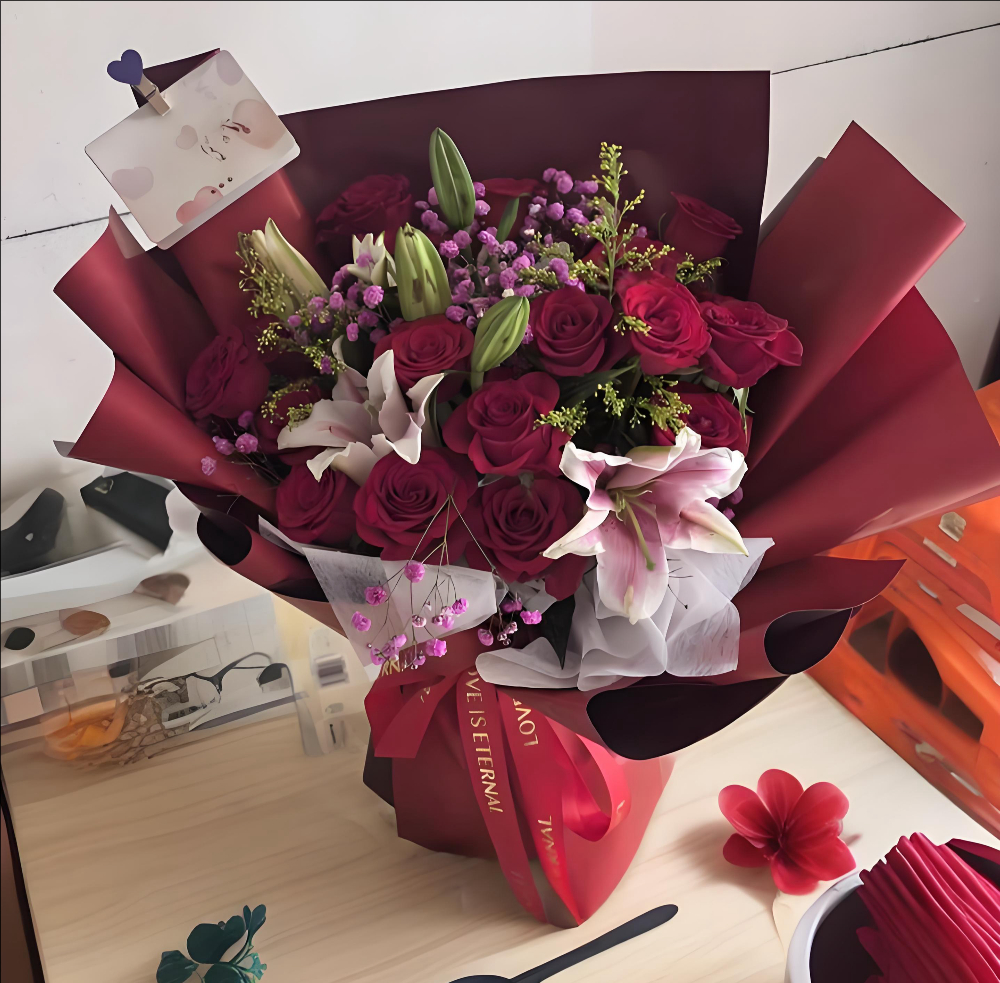 宿迁宿豫区花店