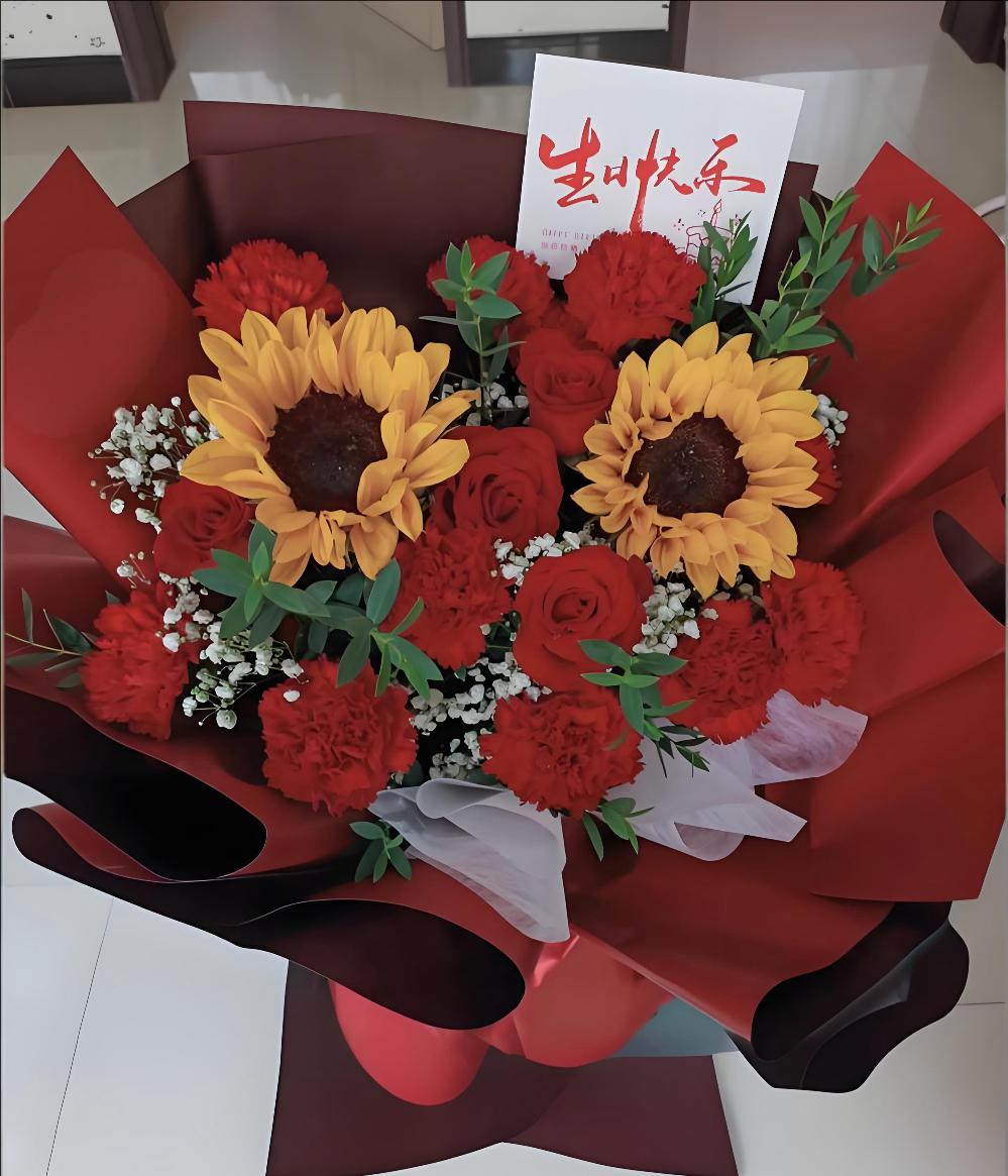 宿迁宿豫区花店