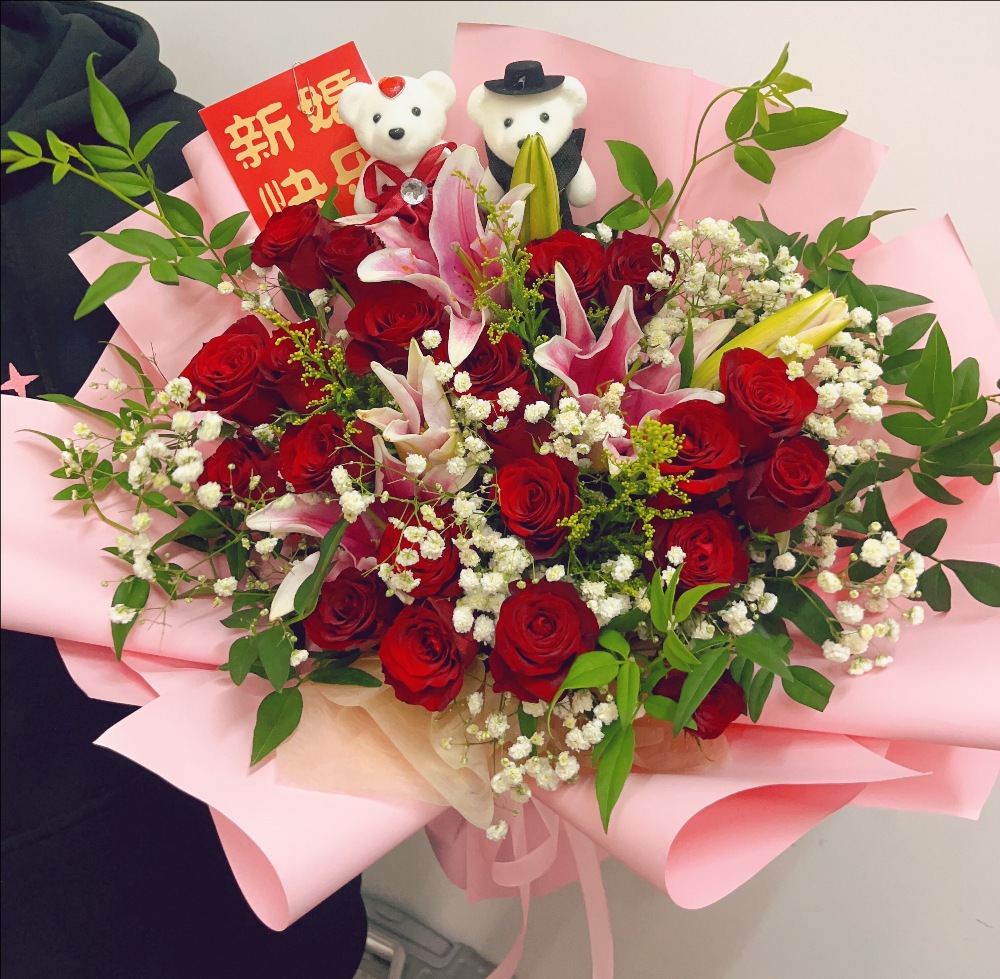 宿迁宿豫区花店